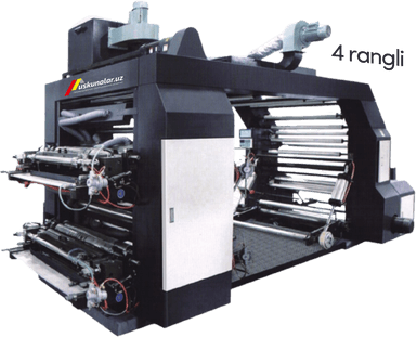 Высокоскоростное гибкое печатное оборудование US-YTB-8600