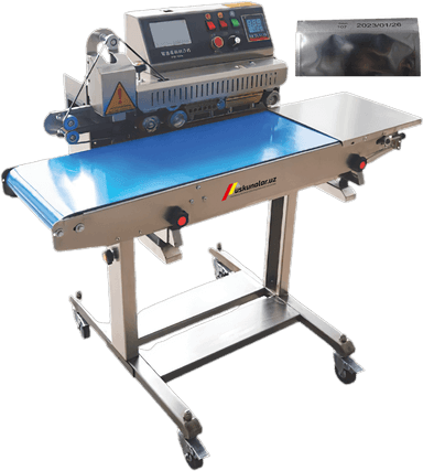 Струйная запечатывающая машина напольного типа US-PM-1800S-250