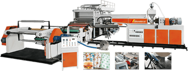 Высокоскоростное оборудование для ламинирования и печати  US-JZLM90-1600
