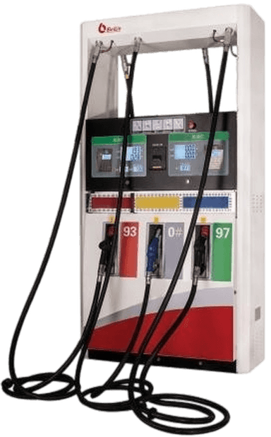 BEILIN Fuel dispensers with 6 displays
