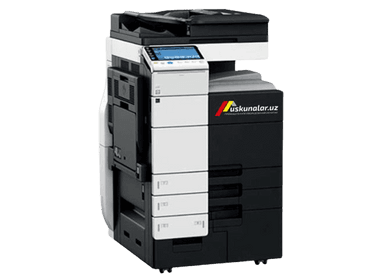 Printer, photocopier machine, konica minolta bizhub US-C224