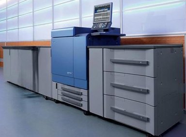 Laser printer, BIZHUB PRESS US-C8000