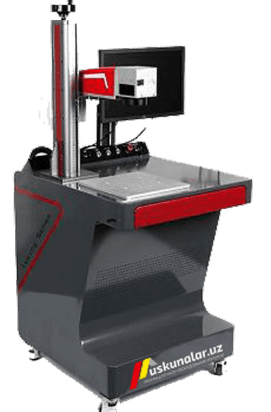 Fiber laser marking machine (FastMarkerF3100)