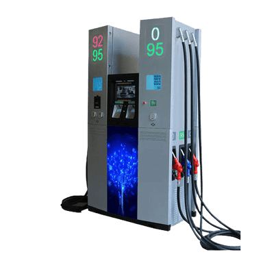 BEILIN 6-Fuel dispensers with 6-displays