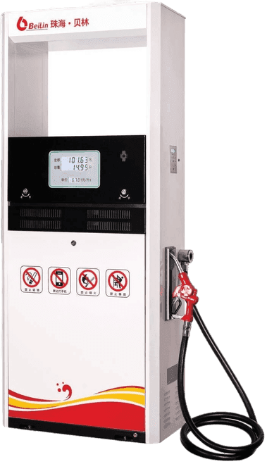 BeiLin Fuel dispensers with 2 displays US-XC-BL1112Z
