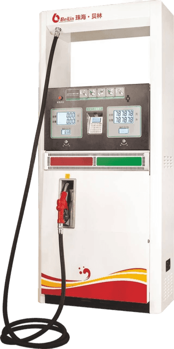 BEILIN Fuel dispensers with 4 displays