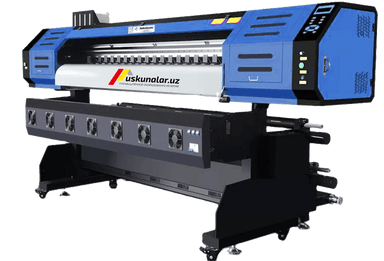 Sublimation paper printer machine (xp600) US-M1800