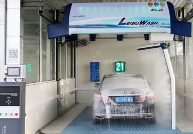 Car wash equipment US-Leisu-360-Magic