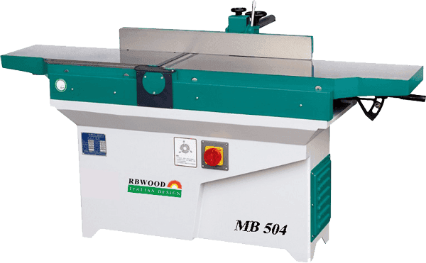 Surface planner machine US-MB-504