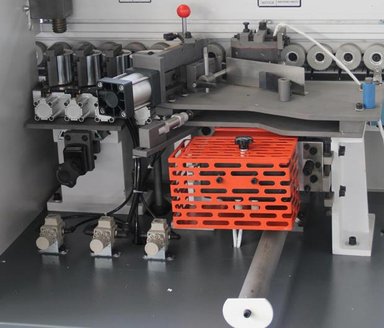 Automatic edge banding machine US-MFZ450D