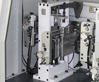 Automatic edge banding machine US-MFZ450D