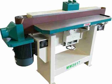 Oscillating vertical sanding machine US-MM-2617