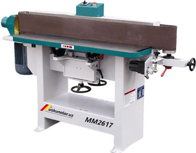 Oscillating vertical sanding machine US-MM-2617