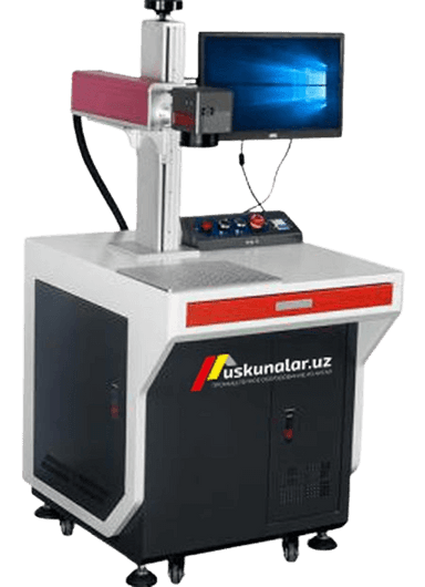 Standard fiber laser marking machine (US-MT-F30)