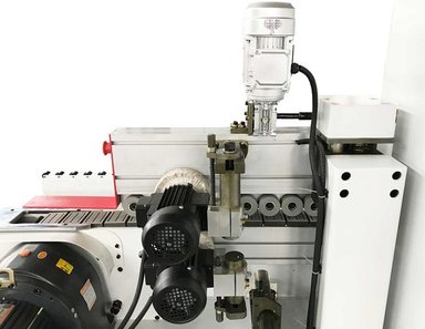 7 function automatic edge bander machine US-RB-560AD
