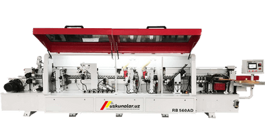 7 function automatic edge bander machine US-RB-560AD