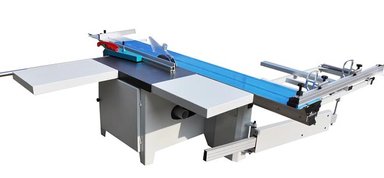 Sliding table panel saw machine US-RB-710