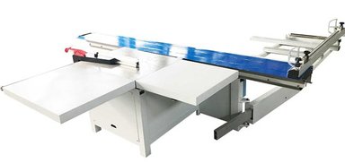 Sliding table saw machine US-RB-720B-start