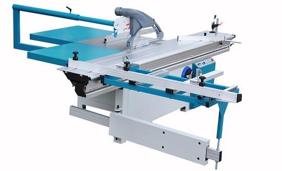 Sliding table saw machine US-RB-720C, 3200 x 430 mm