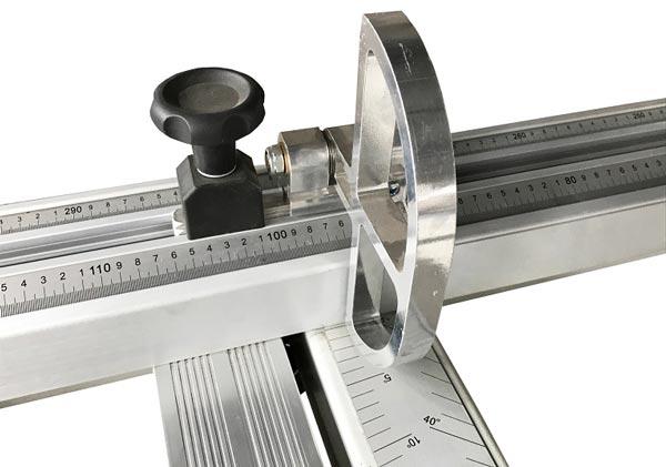 CNC sliding table saw machine US-RB-730W