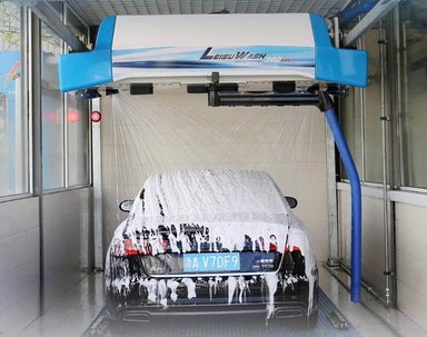 Car wash equipment US-S-360