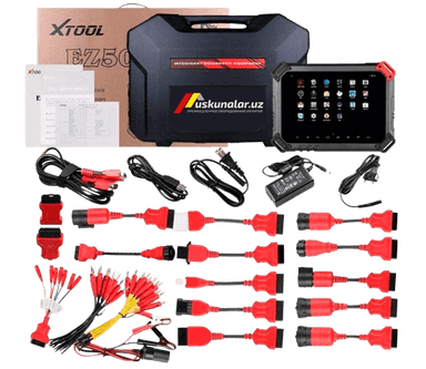 Full-system diagnosis for gasoline vehicles US-SD10