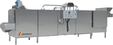 Оборудование для сушки потребительских товаров (сушилка) US-ZHKX-VD-500