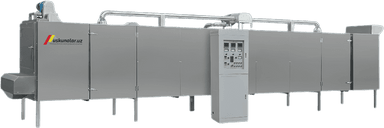 Equipment for drying consumer products (dryer) US-ZHKX-VD-900