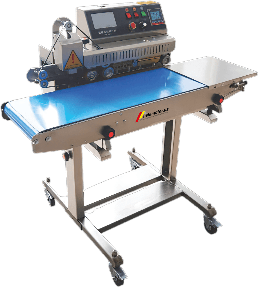 Струйная запечатывающая машина напольного типа US-PM-1800S-250
