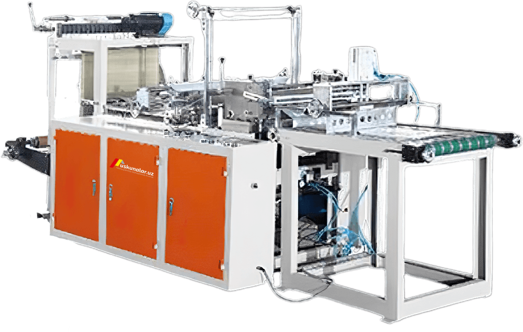 Автоматическая машина для изготовления пакетов US-JBD-600 (1000)