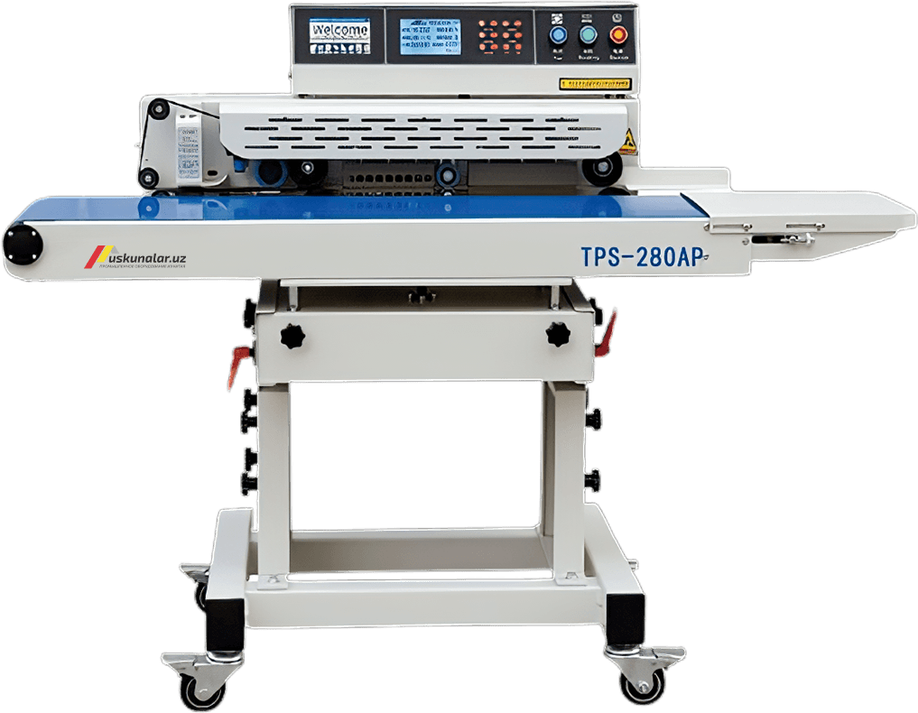 Горизонтальное упаковочное оборудование (включая печать) US-TPS-280AP