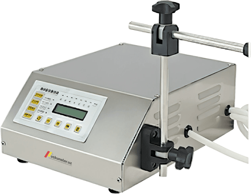 dozatorlar, dozator uskunasi, sharbat quyish uskunasi, sut quyish uskunasi, suyuqlik to'ldirish uskunasi, suv to'ldirish uskunasi, qaymoq quyib berish, sgushonka quyib berish