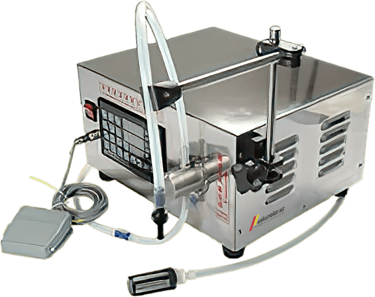 dozatorlar, dozator uskunasi, sharbat quyish uskunasi, sut quyish uskunasi, suyuqlik to'ldirish uskunasi, suv to'ldirish uskunasi, qaymoq quyib berish, sgushonka quyib berish